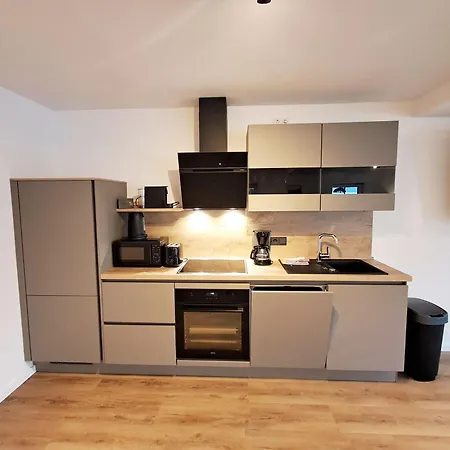 Smart Haus Smaragd Smaragd - Wiesengruen * Winterberg
