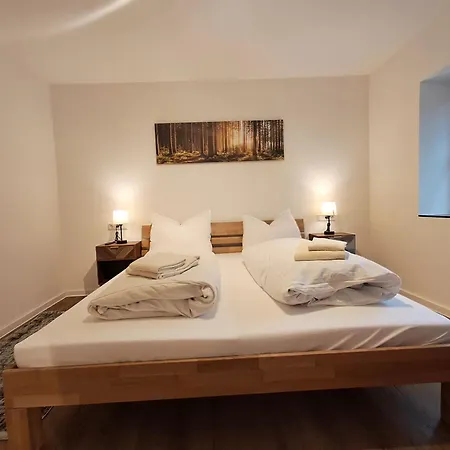 Smart Haus Smaragd Smaragd - Wiesengruen Winterberg