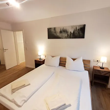 Apartament Smart Haus Smaragd Smaragd - Wiesengruen *