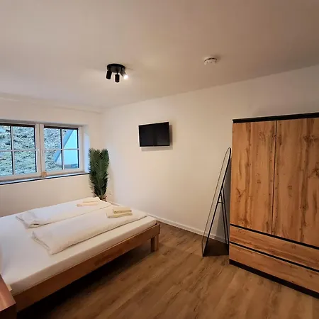 Apartament Smart Haus Smaragd Smaragd - Wiesengruen