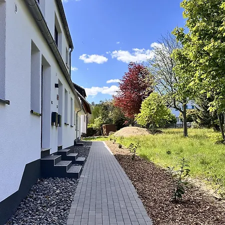 Apartament Smart Haus Smaragd Smaragd - Wiesengruen *