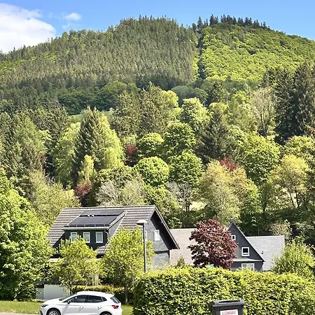 Apartament Smart Haus Smaragd Smaragd - Wiesengruen Winterberg