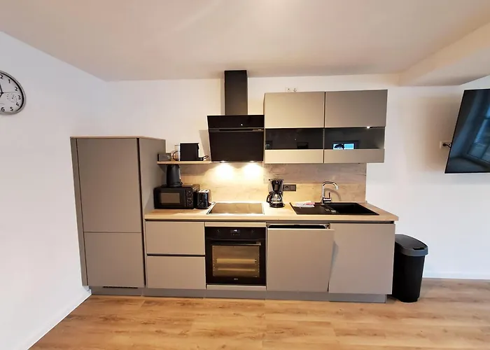Smart Haus Smaragd Smaragd - Wiesengruen * 빈터베르크