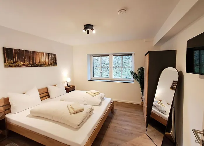 아파트 Smart Haus Smaragd Smaragd - Wiesengruen *