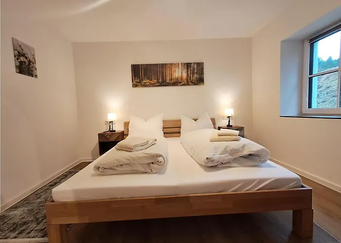 Smart Haus Smaragd Smaragd - Wiesengruen 빈터베르크
