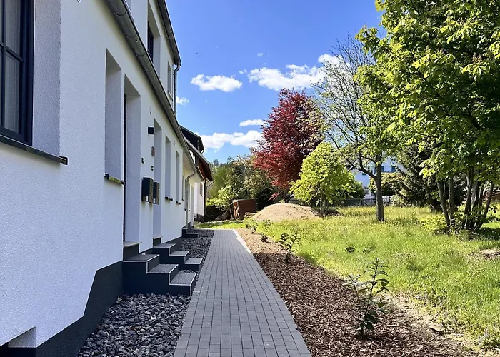 아파트 Smart Haus Smaragd Smaragd - Wiesengruen *