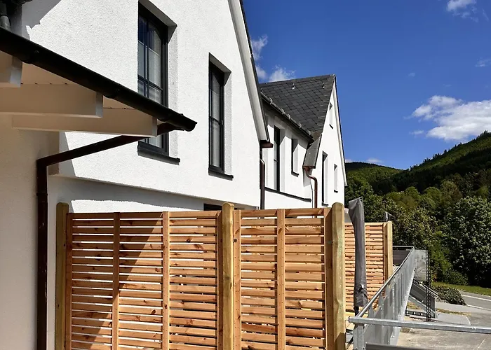 Smart Haus Smaragd Smaragd - Wiesengruen 아파트 빈터베르크